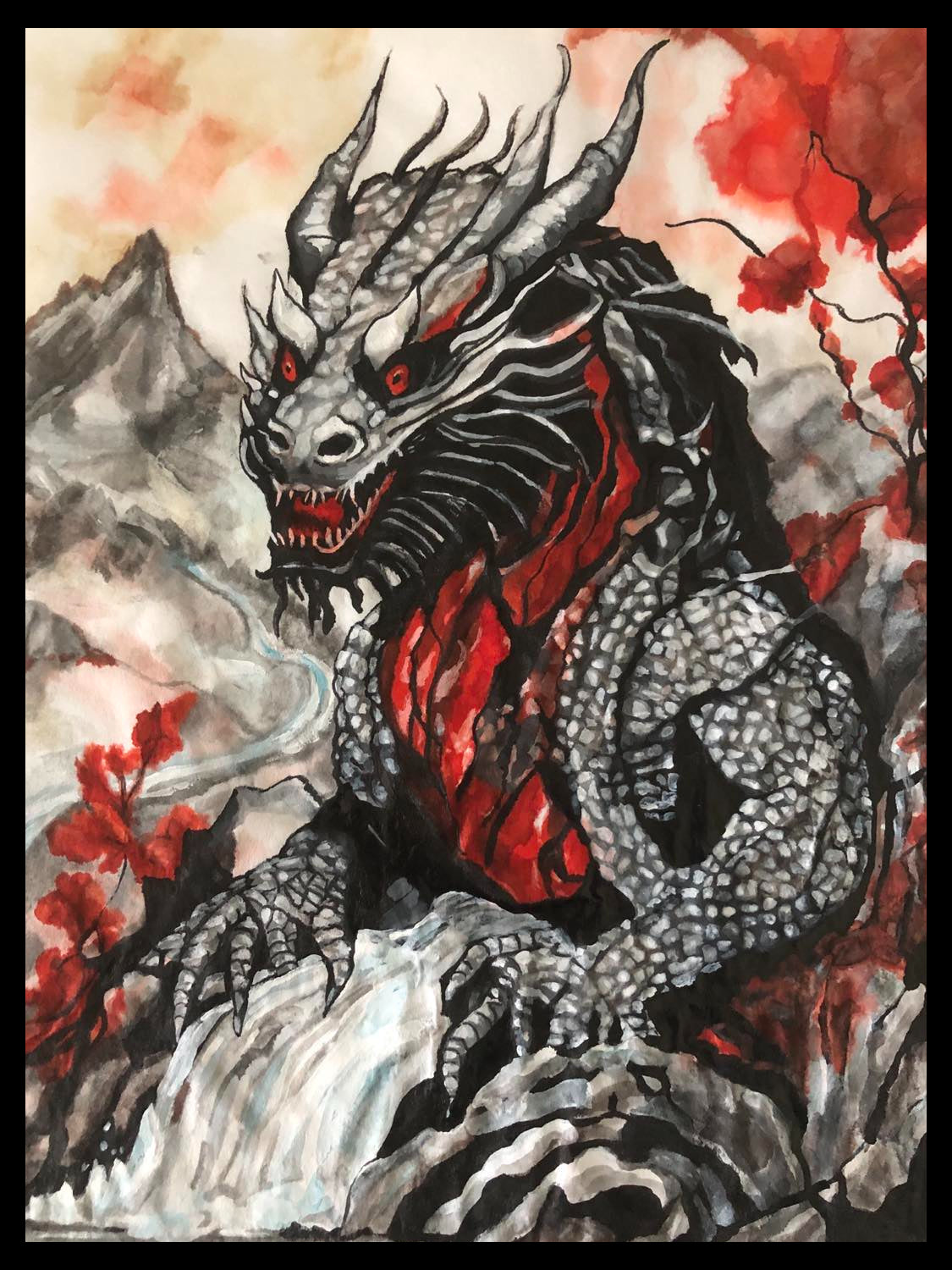 Dragon song